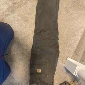 Work pants carhartt 38x30
